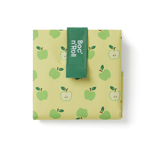 Boc'n Roll Tiles Green gracia sandwich bag