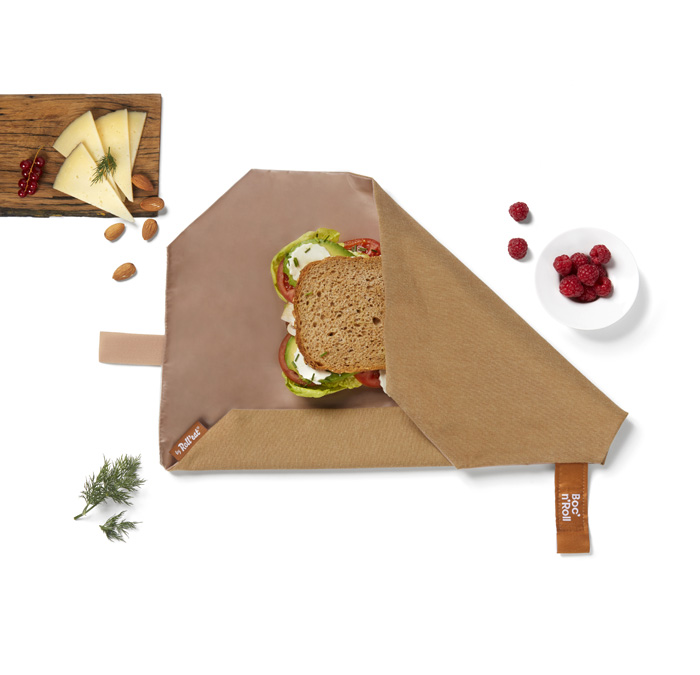 Boc'n'Roll Sandwich Wrap - Ecomondo Shop