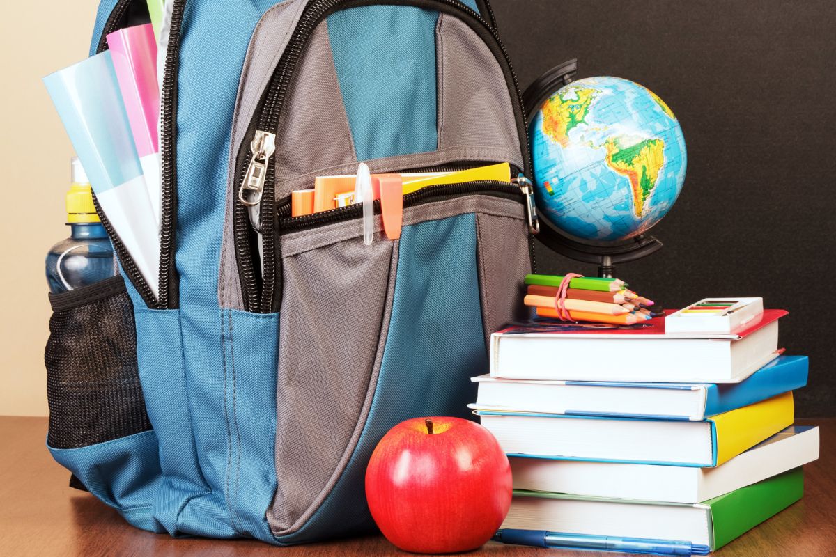 Sustainable back to school tips