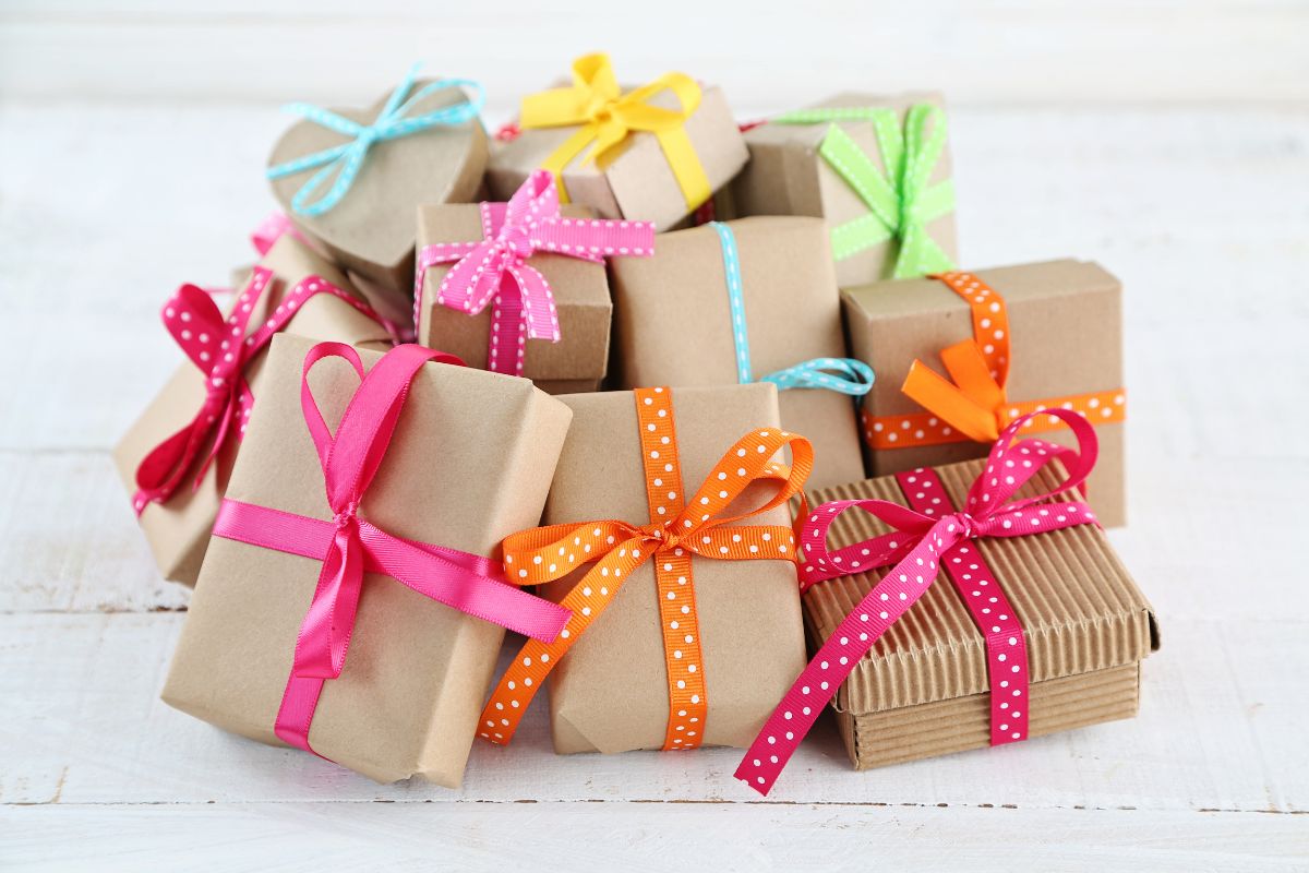 Quiz: 7 words and expressions about presents | Vocabulary & Speaking  Practice